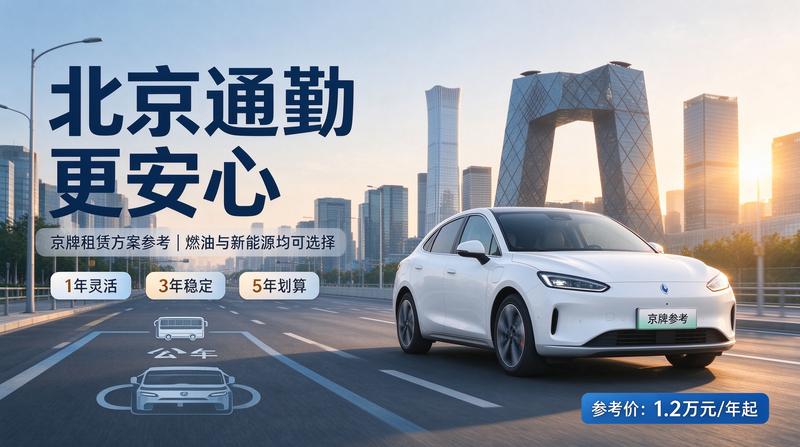 北京市交通局最新政策发布